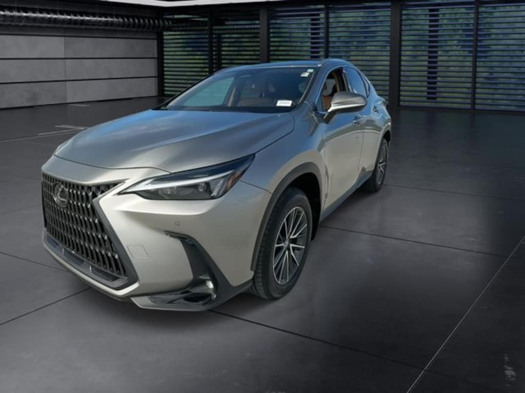 Certified 2025 Lexus