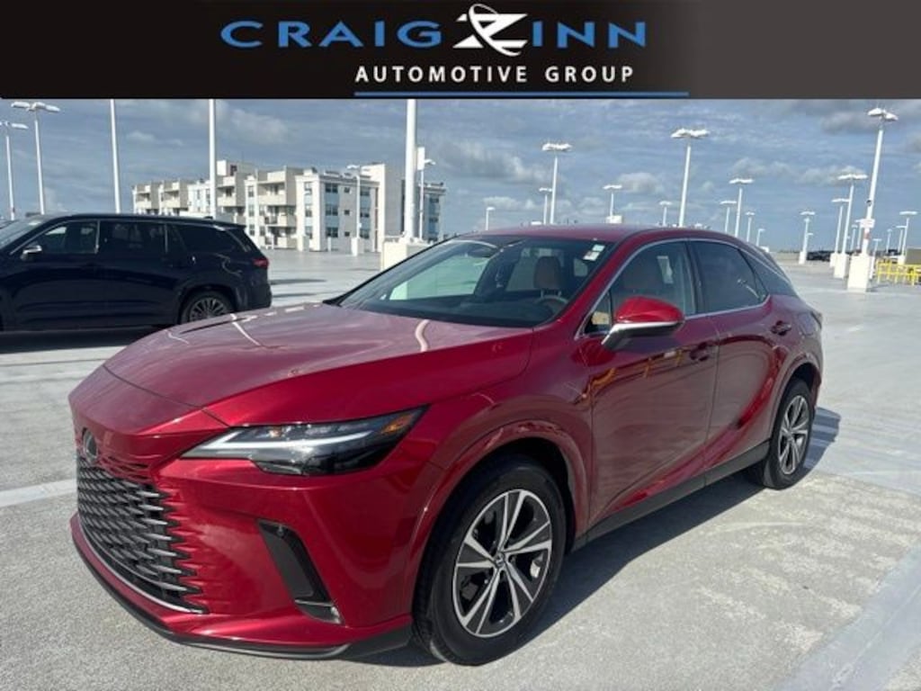 Used 2025 Lexus RX 350 350 SUV