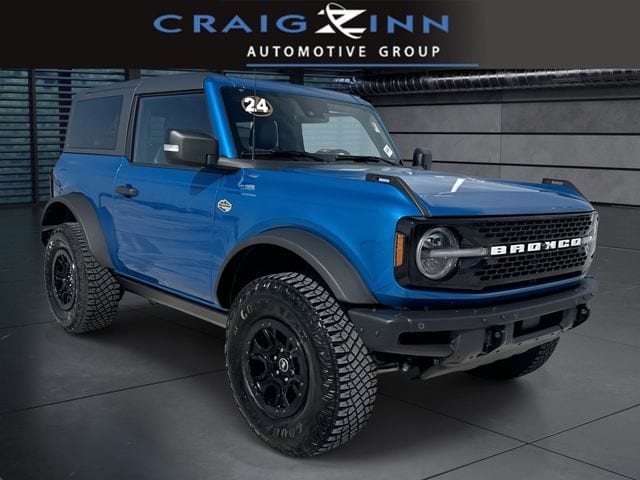 2024 Ford Bronco 2-Door Wildtrak