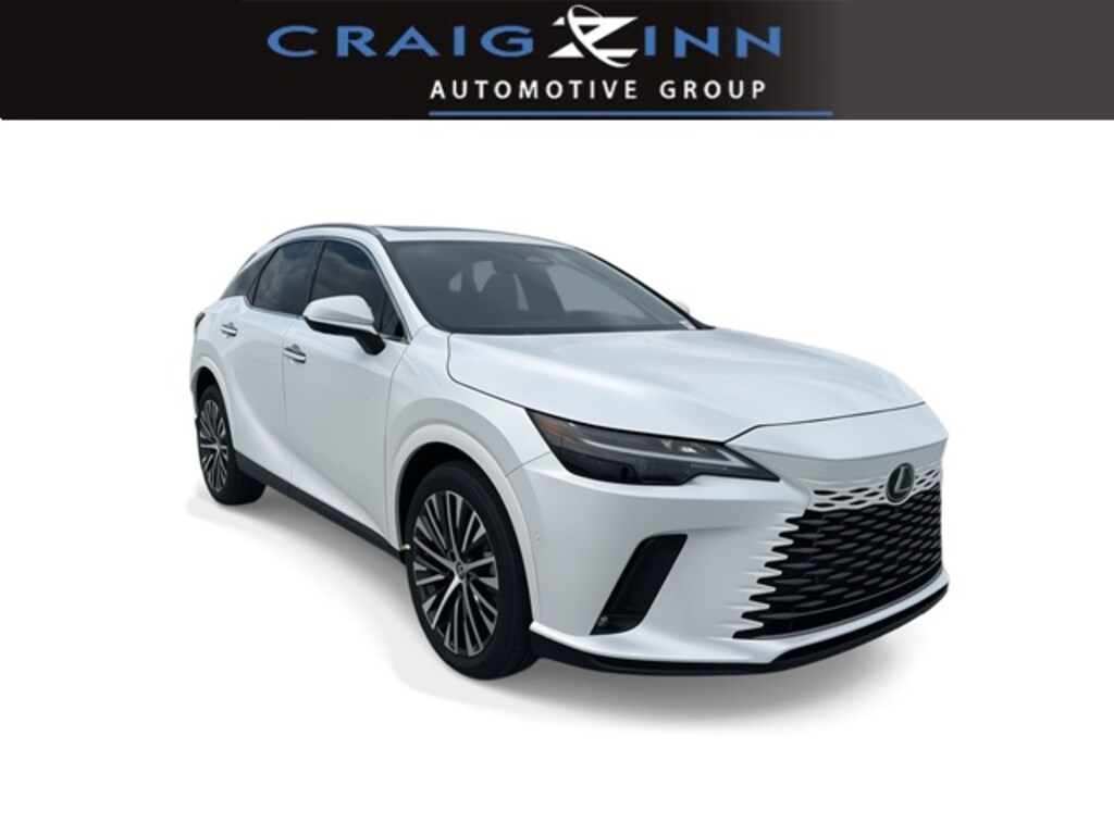 Certified 2024 Lexus RX 350h 350h Premium Plus SUV