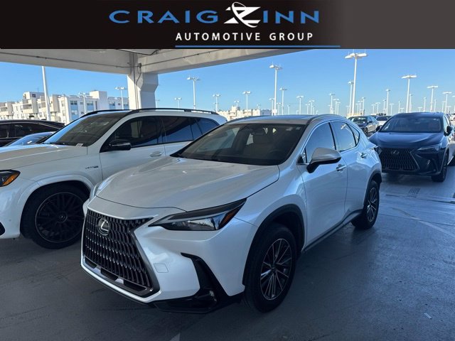  LEXUS NX 350h