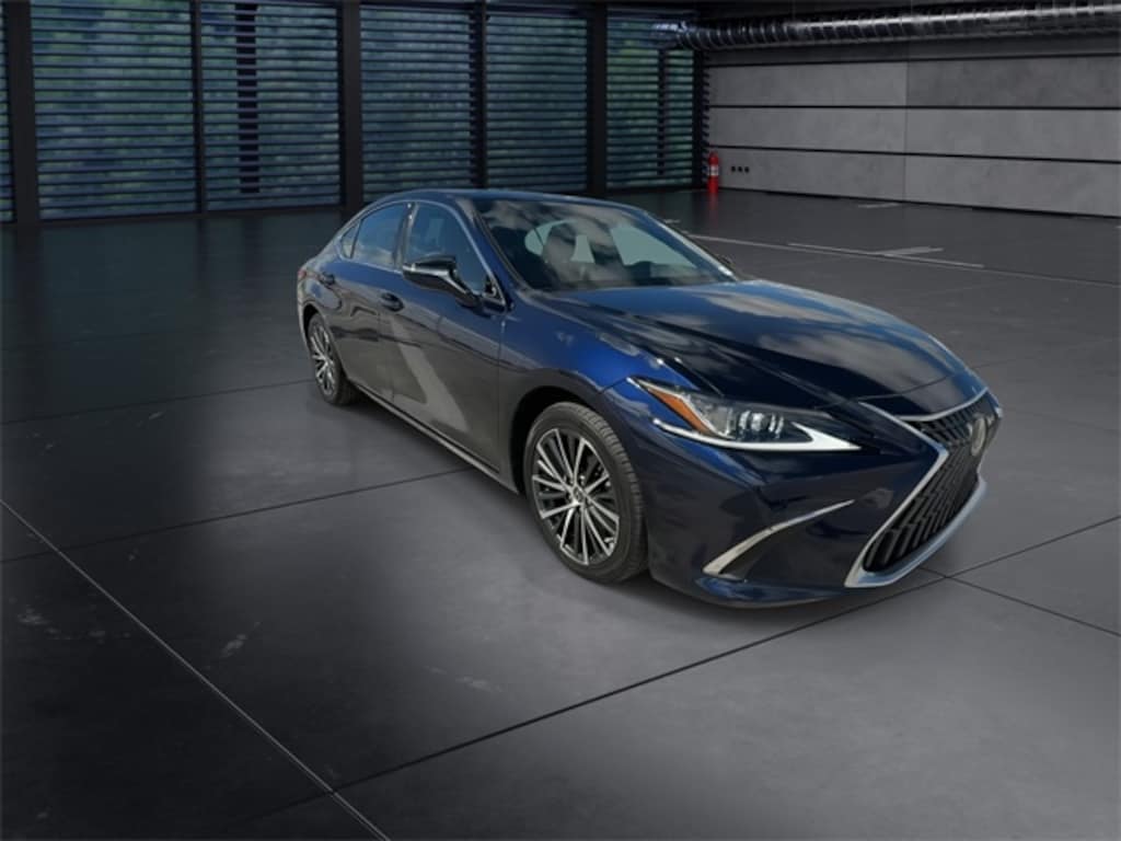 Certified 2022 Lexus ES 350 350 Sedan