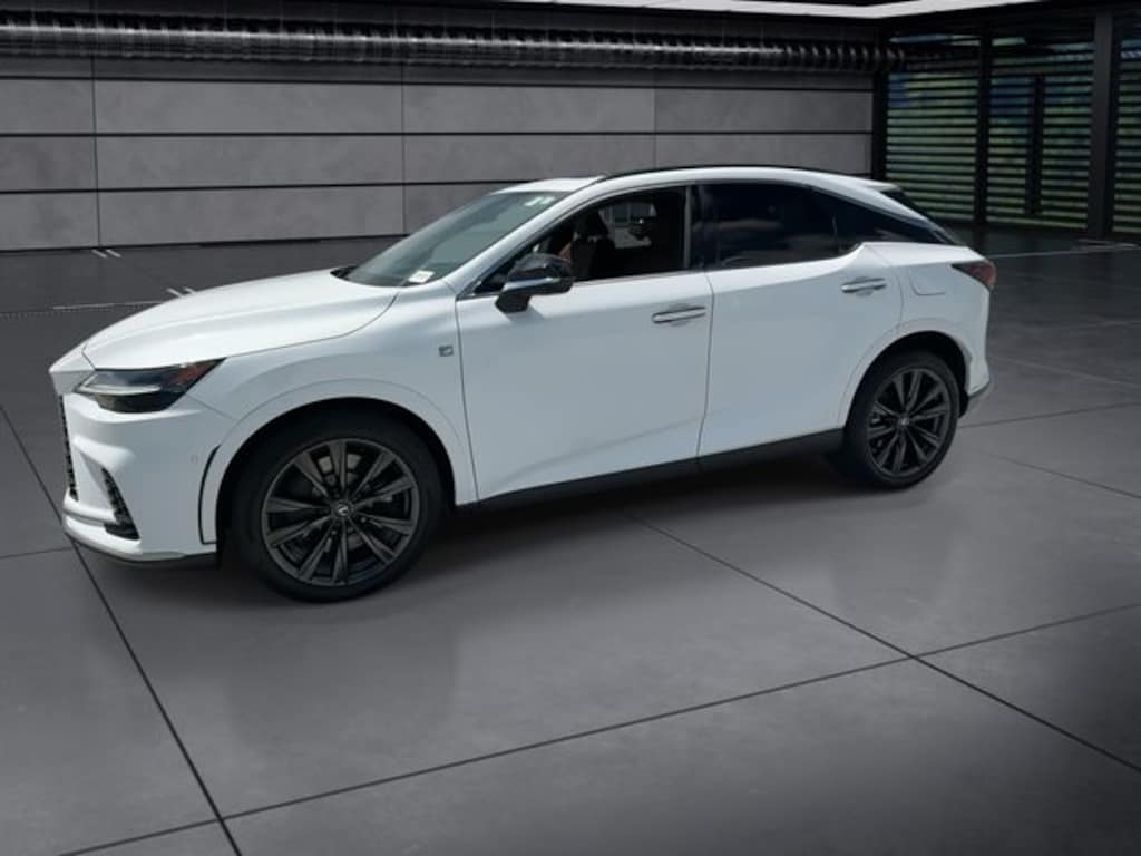Certified 2024 Lexus RX 350 350 F Sport Handling SUV