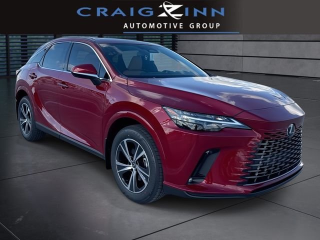 New 2026 Lexus RX 350 350 Premium SUV