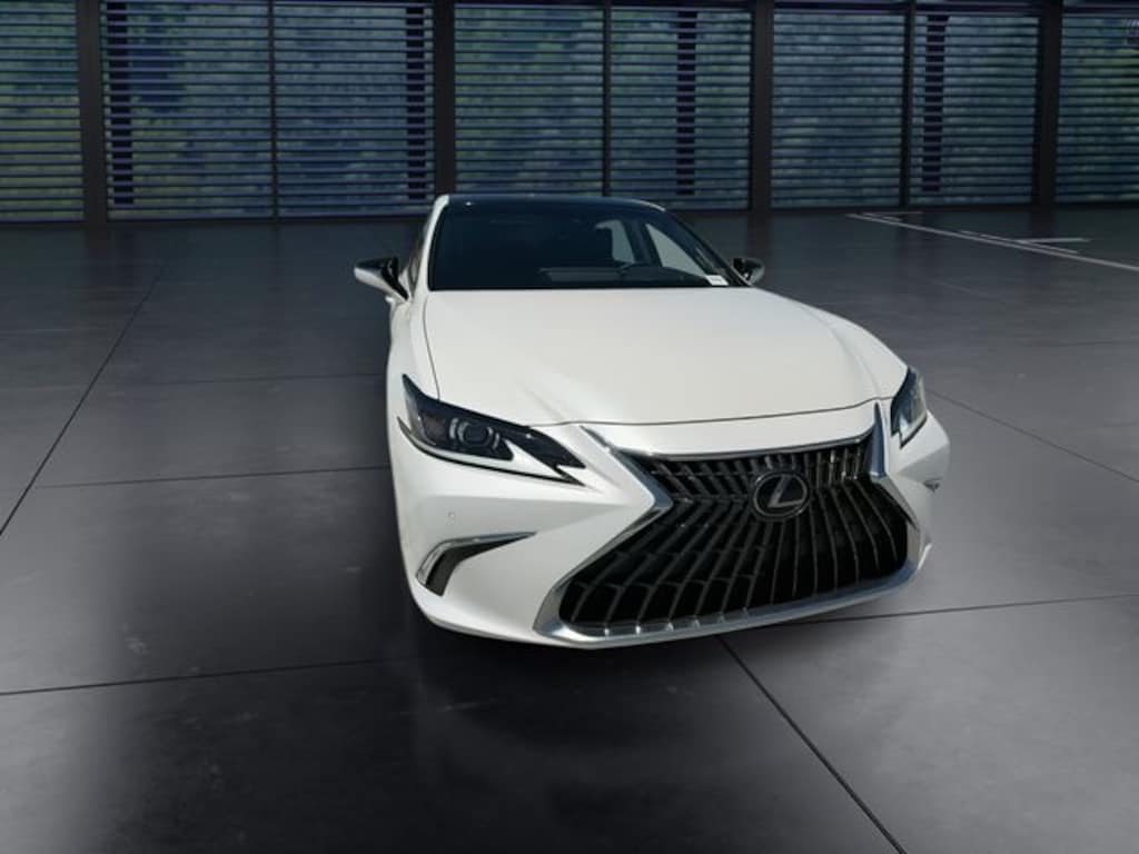 Certified 2024 Lexus ES 350 350 Luxury Sedan