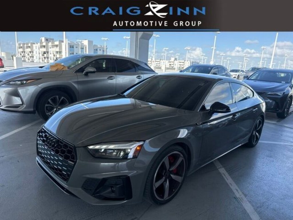 Used 2023 Audi A5 45 S Line Premium Plus Sportback