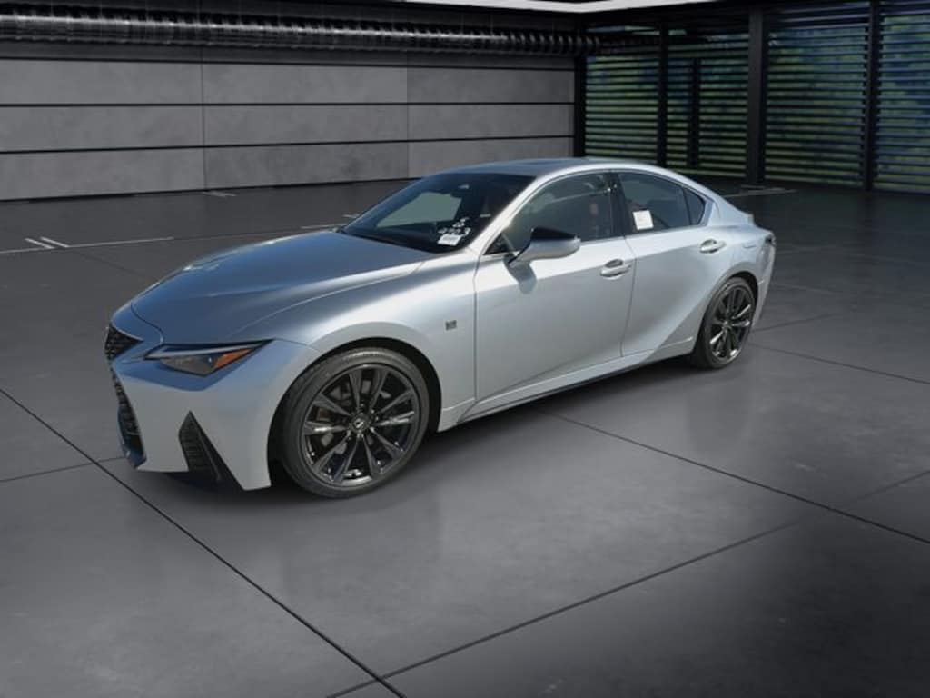 Used 2025 Lexus