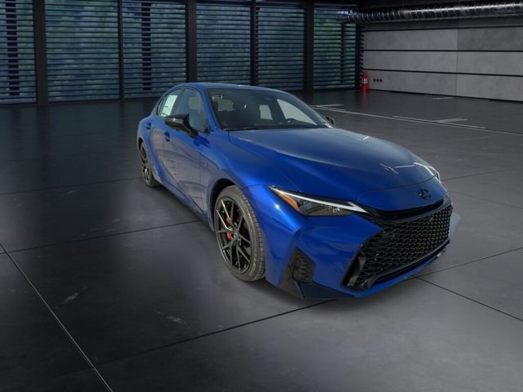 New 2026 Lexus IS 350 F SPORT Sedan