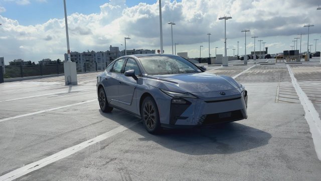 New 2026 Lexus ES 350h ES 350h Premium+ Sedan