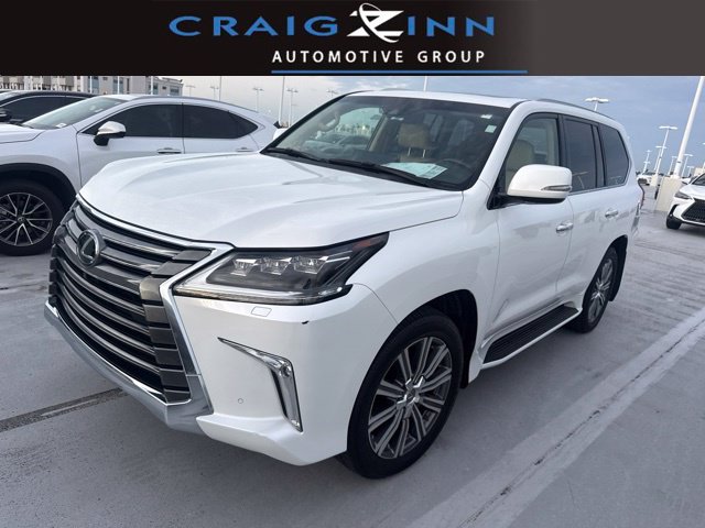  LEXUS LX 570