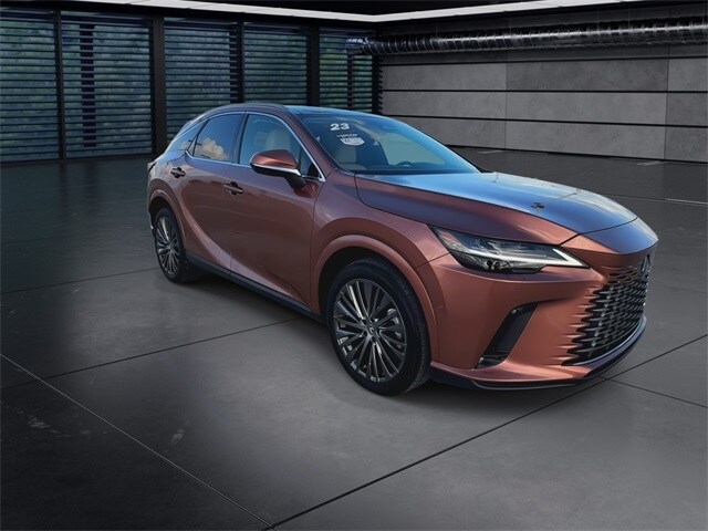 2023 Lexus RX 350 Luxury photo 2