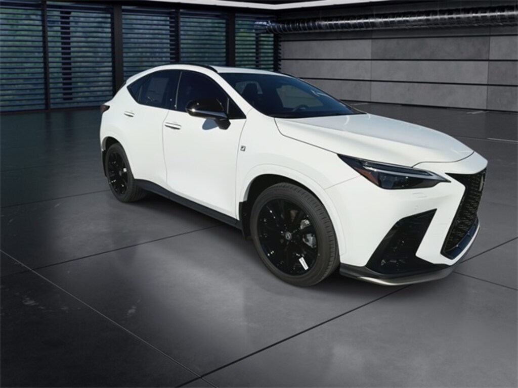 New 2026 Lexus NX 350 F SPORT Handling SUV