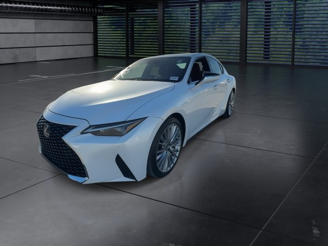 Used 2025 Lexus IS 300 300 Sedan