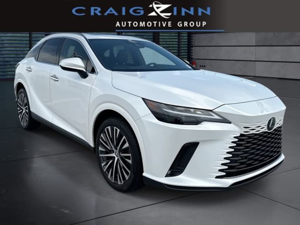 Certified 2024 Lexus RX 350h 350h Premium Plus SUV