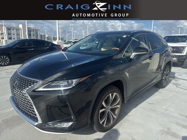 2022 Lexus RX 350 350 FWD's photo