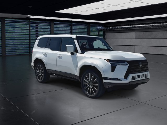 New 2026 Lexus GX 550 550 Luxury+ SUV