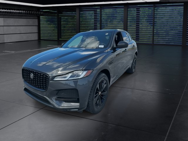 Used 2023 Jaguar F-PACE P250 S SUV