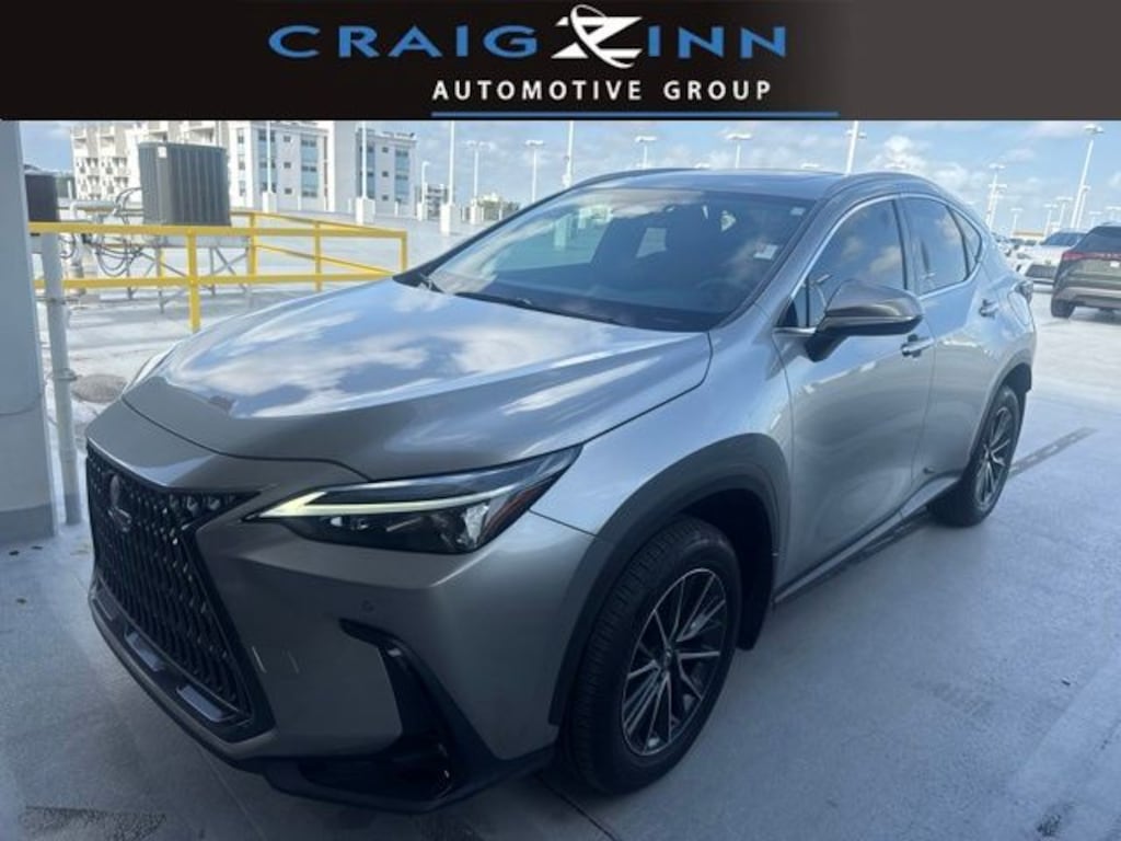 Used 2025 Lexus NX 350 350 Premium SUV