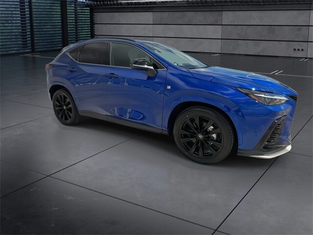 2024 Lexus NX 350 F SPORT Handling photo 2