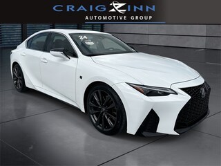 Used 2024 LEXUS IS 350 350 F Sport Sedan Pembroke Pines, Florida