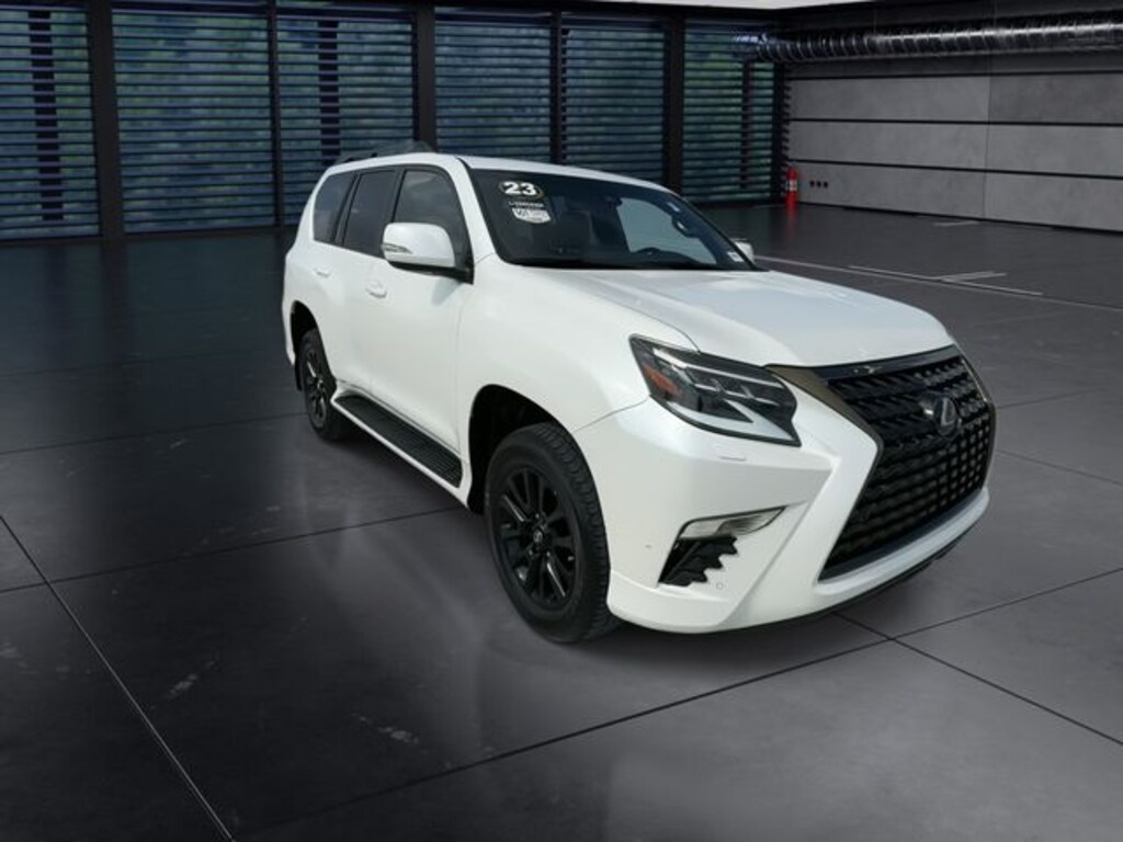 Certified 2023 Lexus GX 460 460 SUV