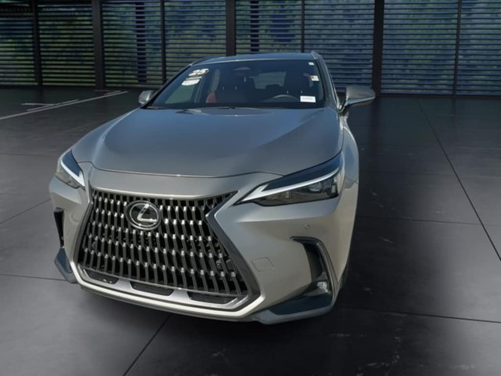 Certified 2025 Lexus NX 350 350 Premium SUV