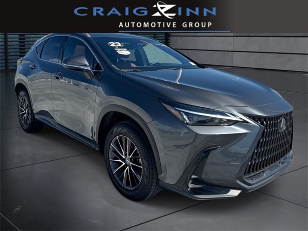 Certified 2023 Lexus NX 250 250 Premium SUV
