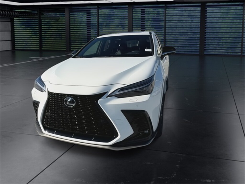 New 2026 Lexus NX 350 F SPORT Handling SUV