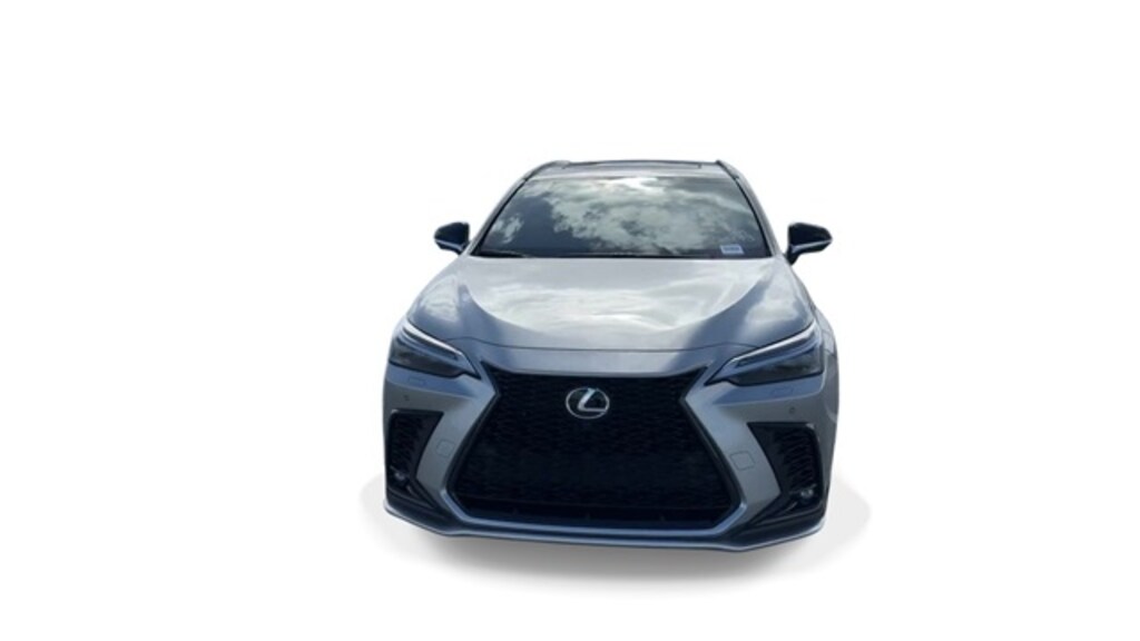 Certified 2024 Lexus NX 450h+ 450h+ F Sport SUV