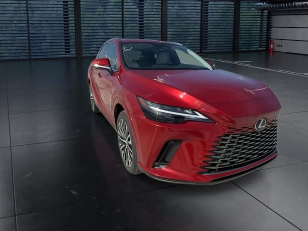 New 2026 Lexus RX 350 SUV
