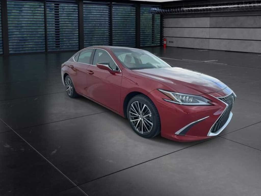 Certified 2025 Lexus ES 350 350 Sedan