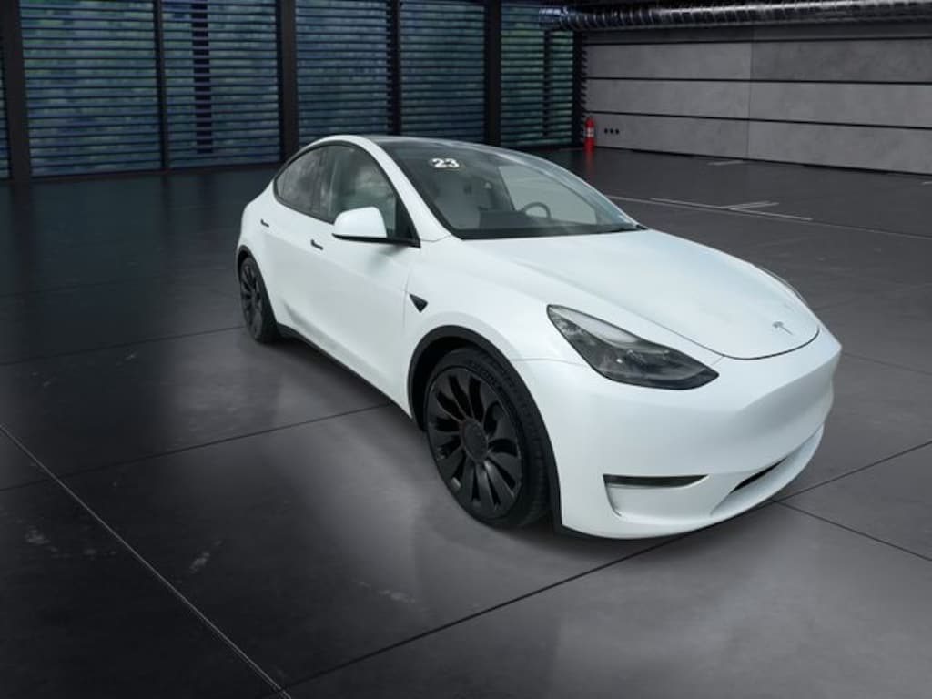 Used 2023 Tesla Model Y Standard Range SUV