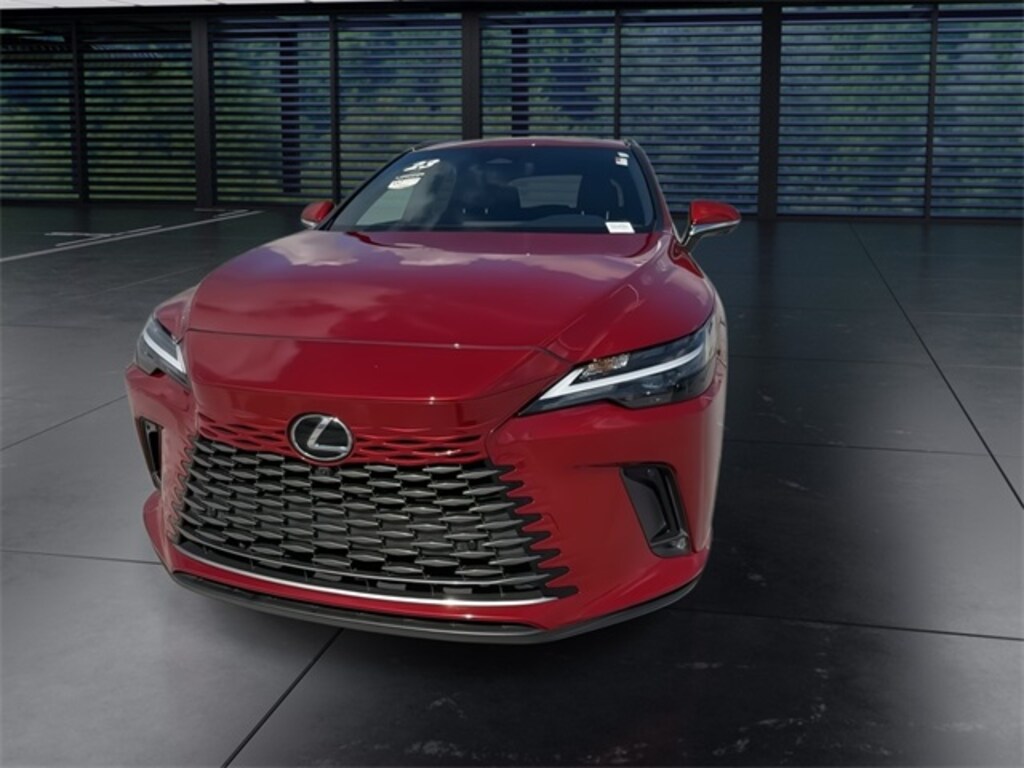 Certified 2023 Lexus RX 350 350 Premium Plus SUV