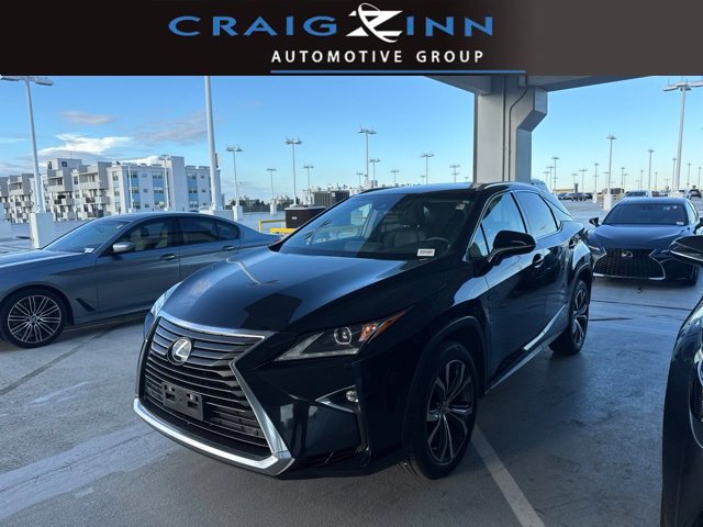 2017 Lexus RX