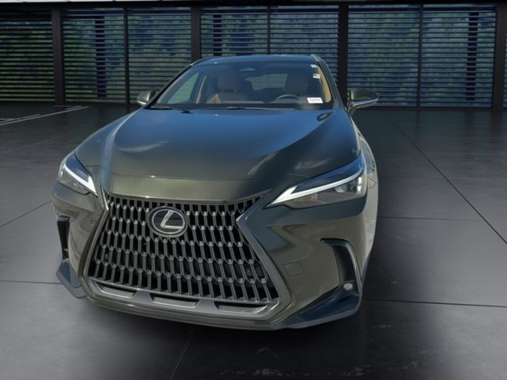 Certified 2024 Lexus NX 250 250 Premium SUV