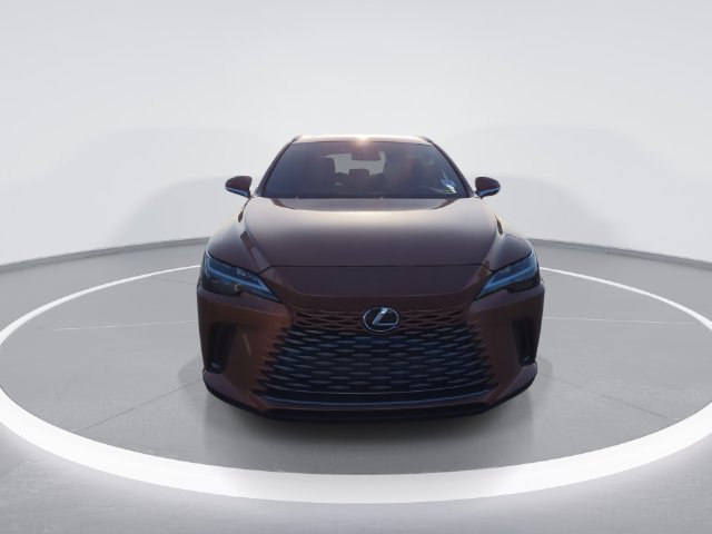 New 2026 Lexus RX 350 SUV