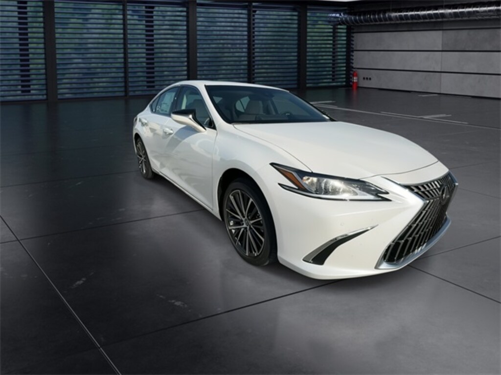 New 2025 Lexus ES 350 Sedan