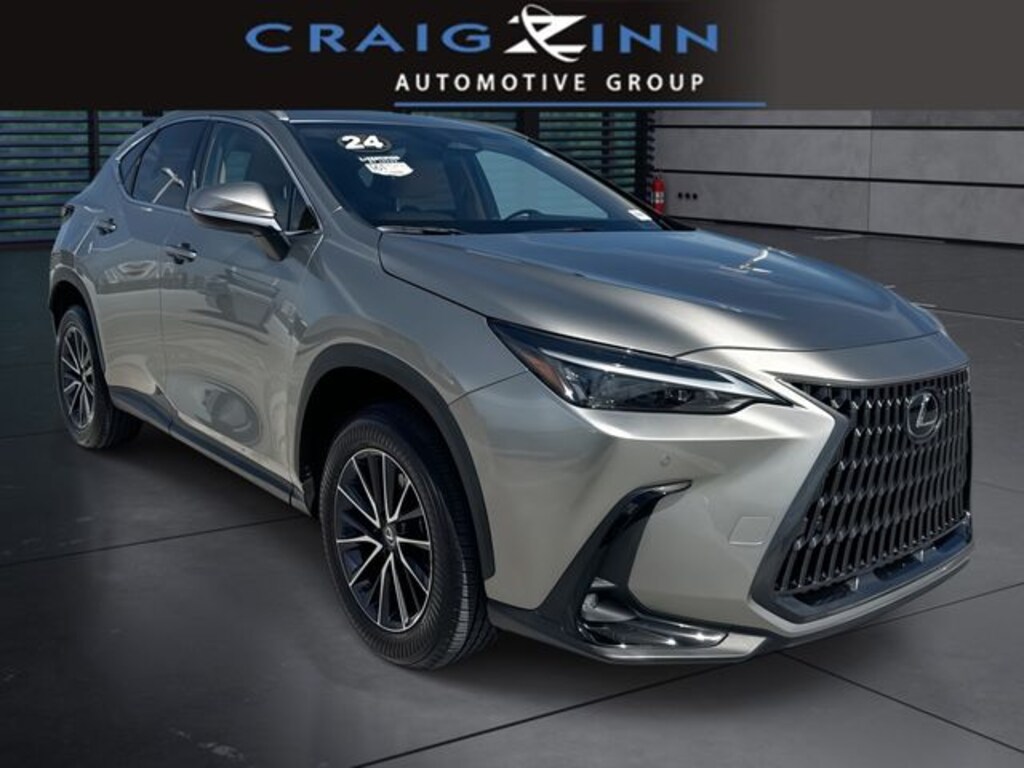 Certified 2024 Lexus NX 250 250 Premium SUV