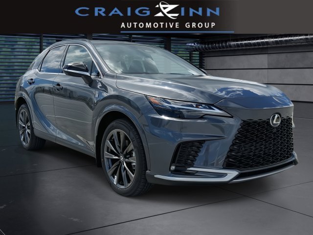 2026 Lexus RX