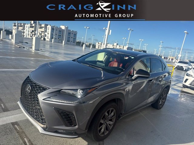  LEXUS NX 300