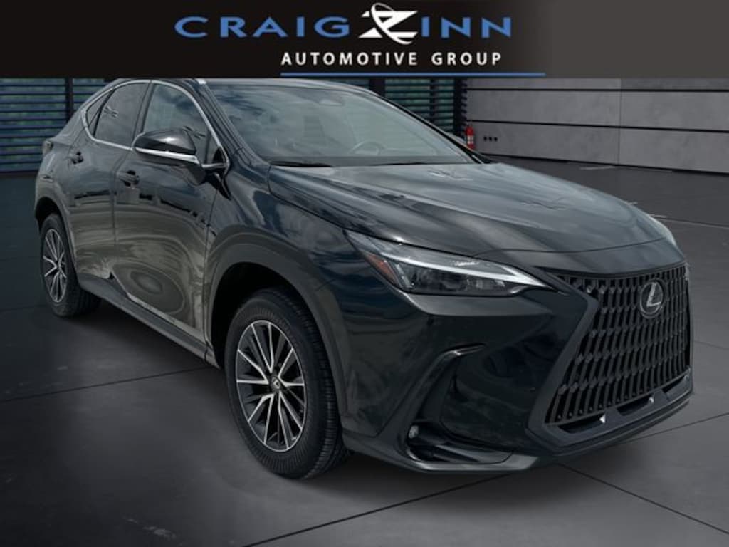 Certified 2025 Lexus NX 250 250 Premium SUV