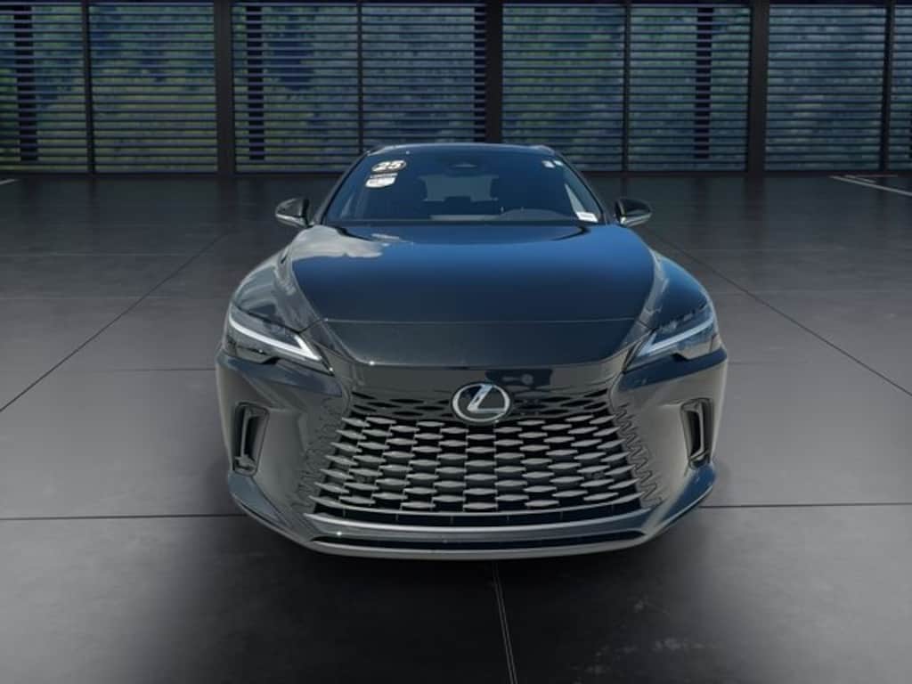 Certified 2025 Lexus RX 350 350 Premium SUV