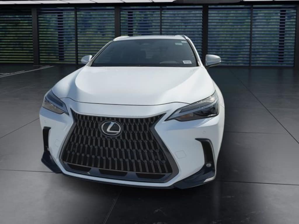 Certified 2025 Lexus NX 250 250 Premium SUV