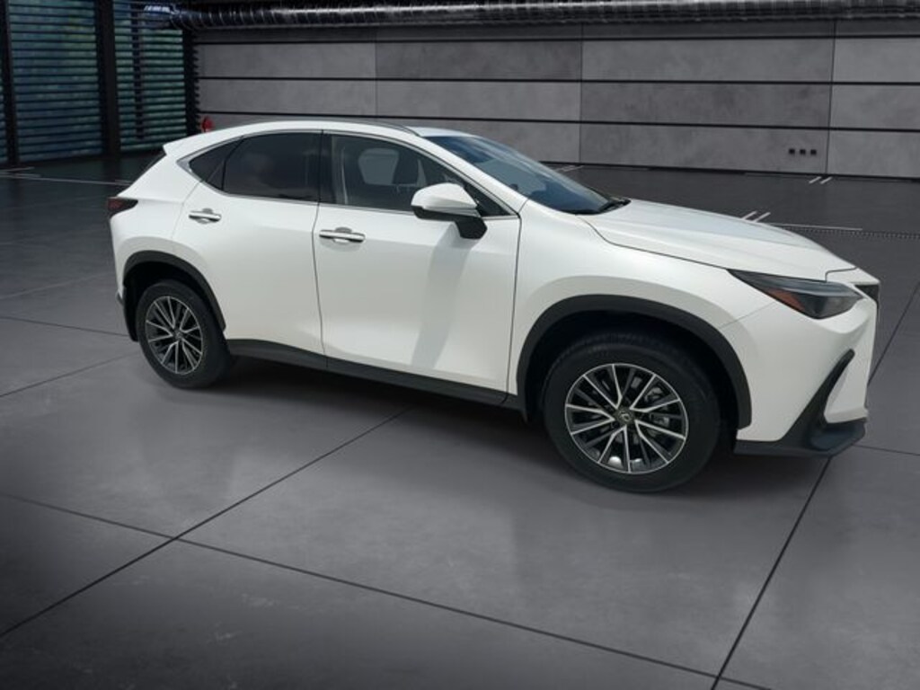 Certified 2025 Lexus NX 350h 350h Base SUV