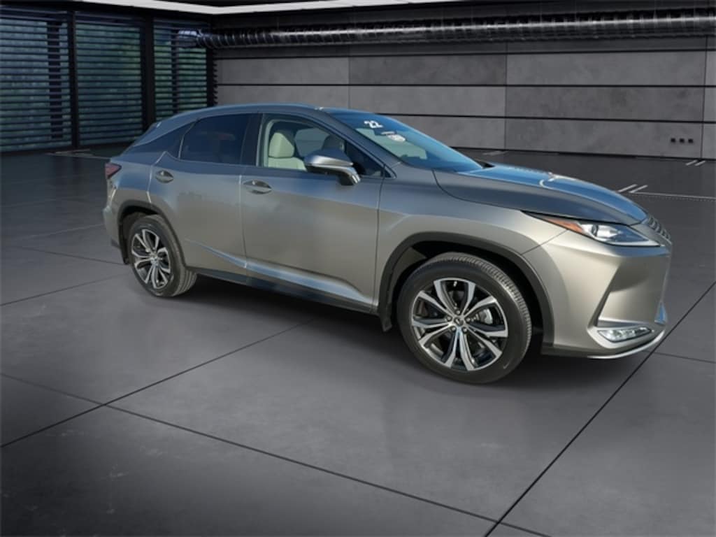 Certified 2022 Lexus RX 350 350 SUV