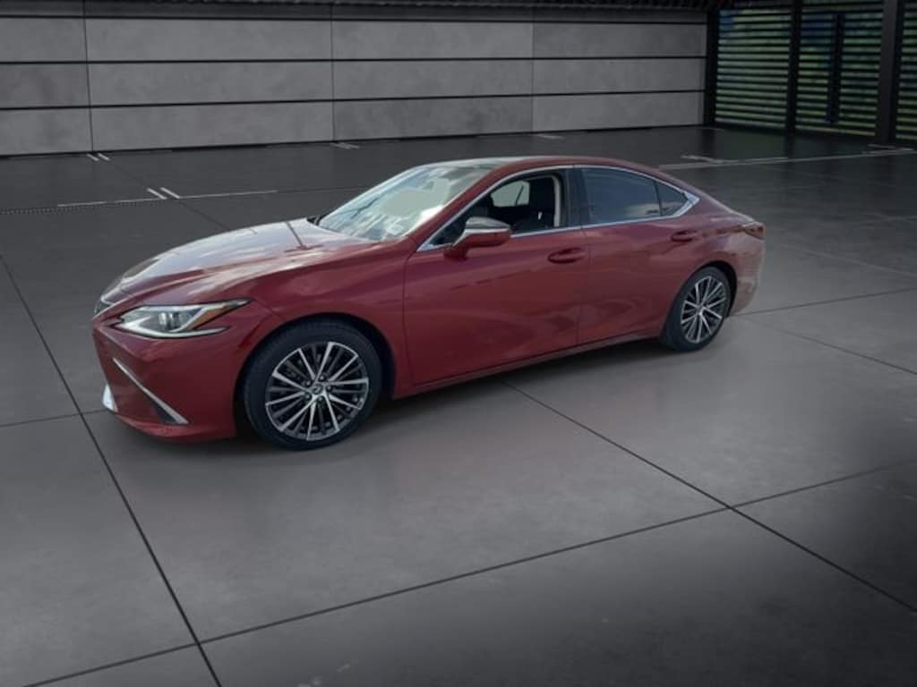 Certified 2023 Lexus ES 350 350 Sedan