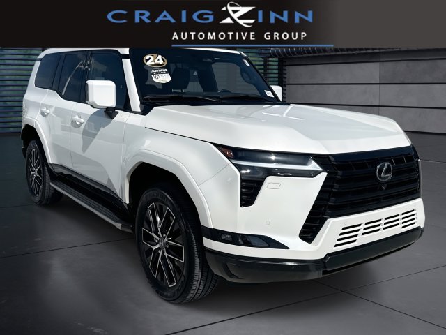 2024 Lexus GX Premium+