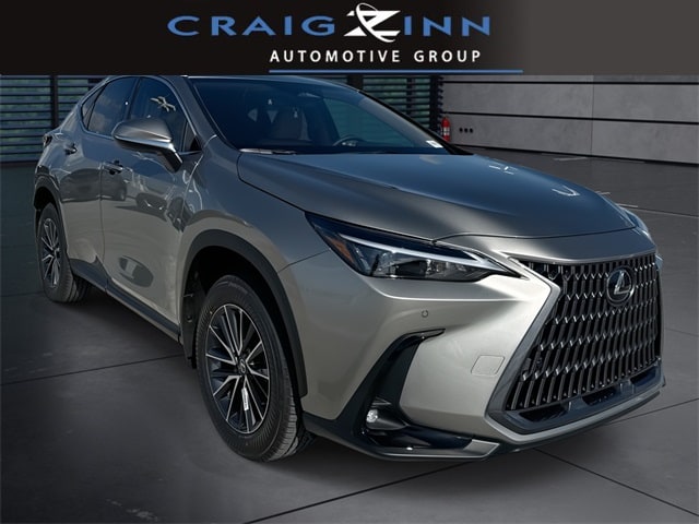 2026 Lexus NX 350's photo