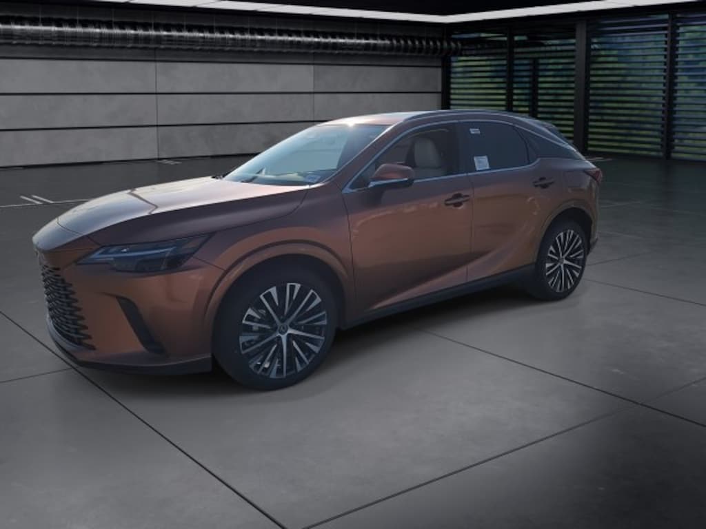 New 2026 Lexus RX 350 350 Premium+ SUV