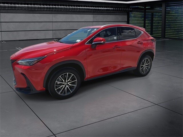 2022 Lexus NX 250 Premium photo 4